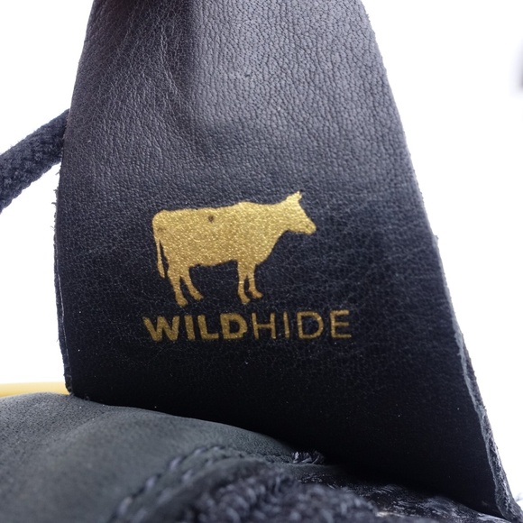 NEW Men's VivoBarefoot Magna FG Barefoot Hiking Boots 305080-01 Obsidian - Picture 4 of 9